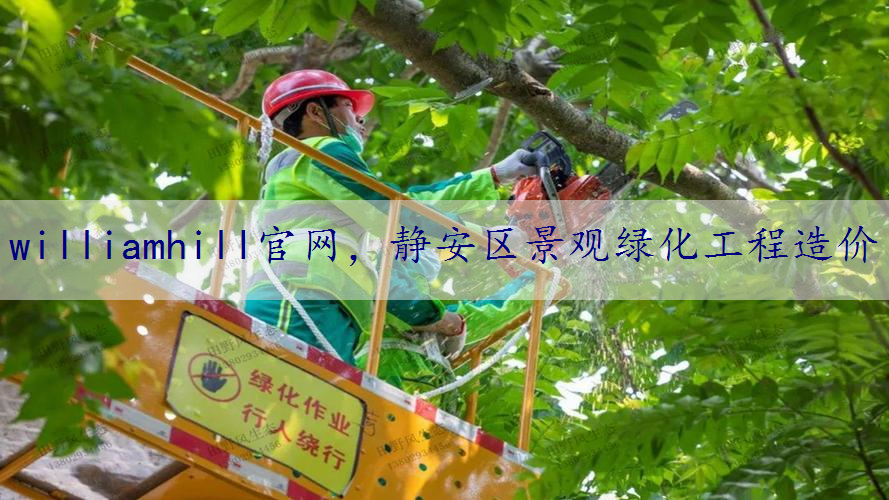 静安区景观绿化工程造价